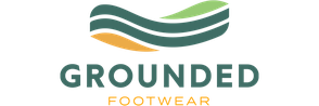 Grounded Footwear logo