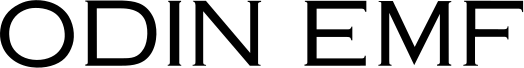 ODIN EMF logo